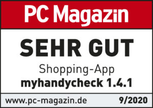 PCM 0920 sehr gut myhandycheck